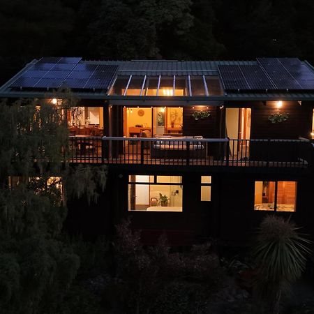 Sherwood Lodge 4-Bedroom Holiday Home With Spectacular Views Christchurch Exteriör bild