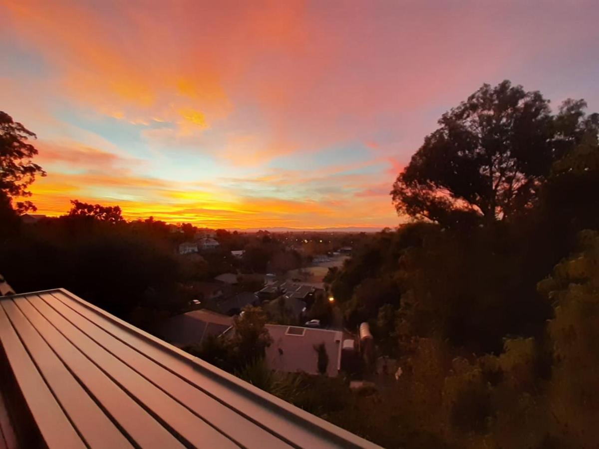 Sherwood Lodge 4-Bedroom Holiday Home With Spectacular Views Christchurch Exteriör bild