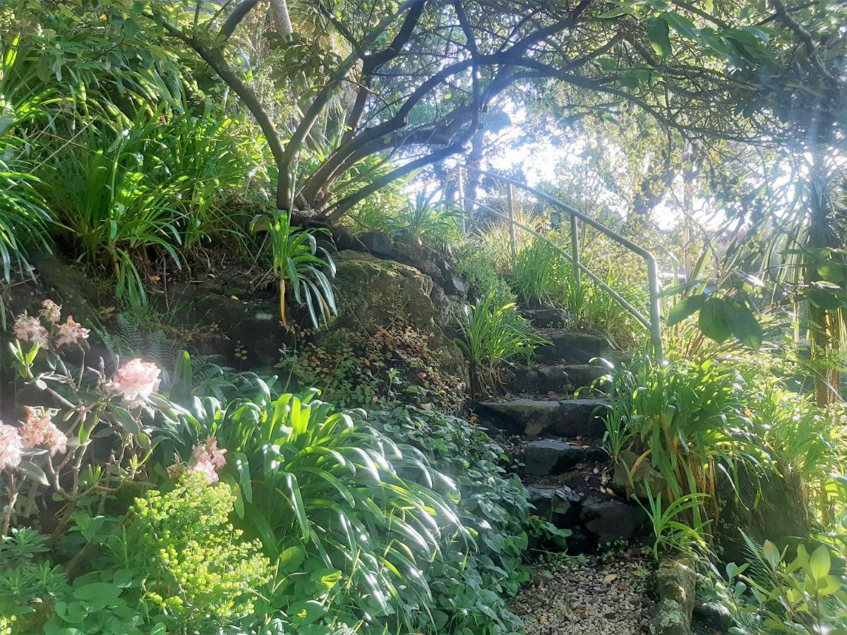 Sherwood Lodge 4-Bedroom Holiday Home With Spectacular Views Christchurch Exteriör bild