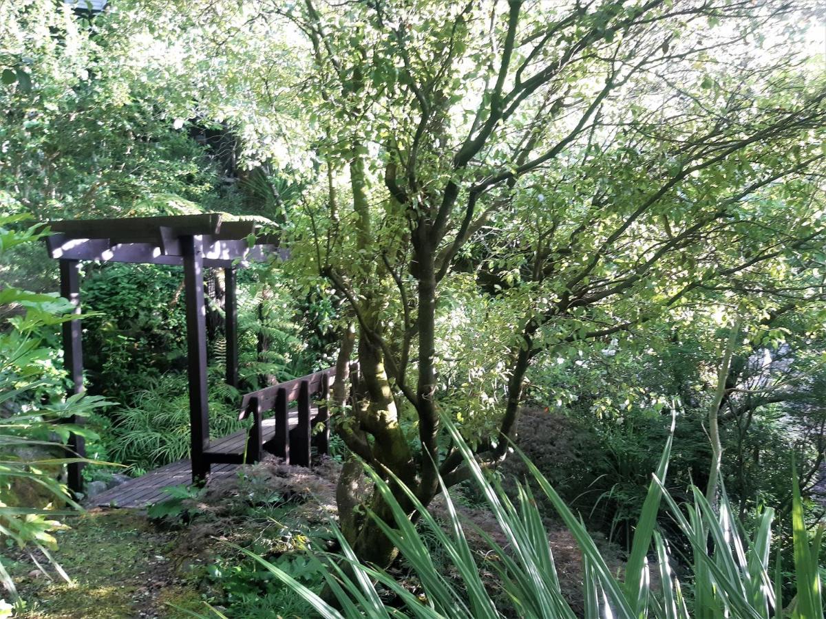 Sherwood Lodge 4-Bedroom Holiday Home With Spectacular Views Christchurch Exteriör bild