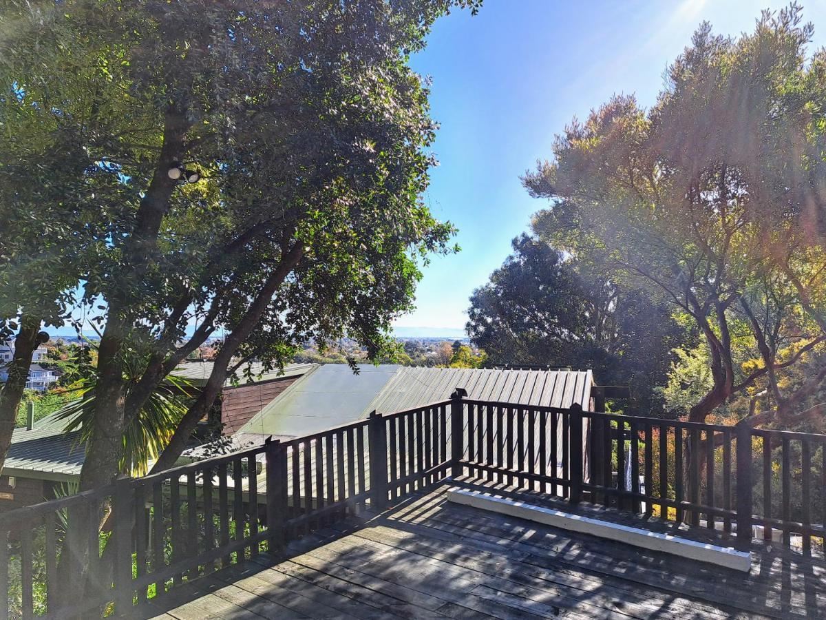 Sherwood Lodge 4-Bedroom Holiday Home With Spectacular Views Christchurch Exteriör bild