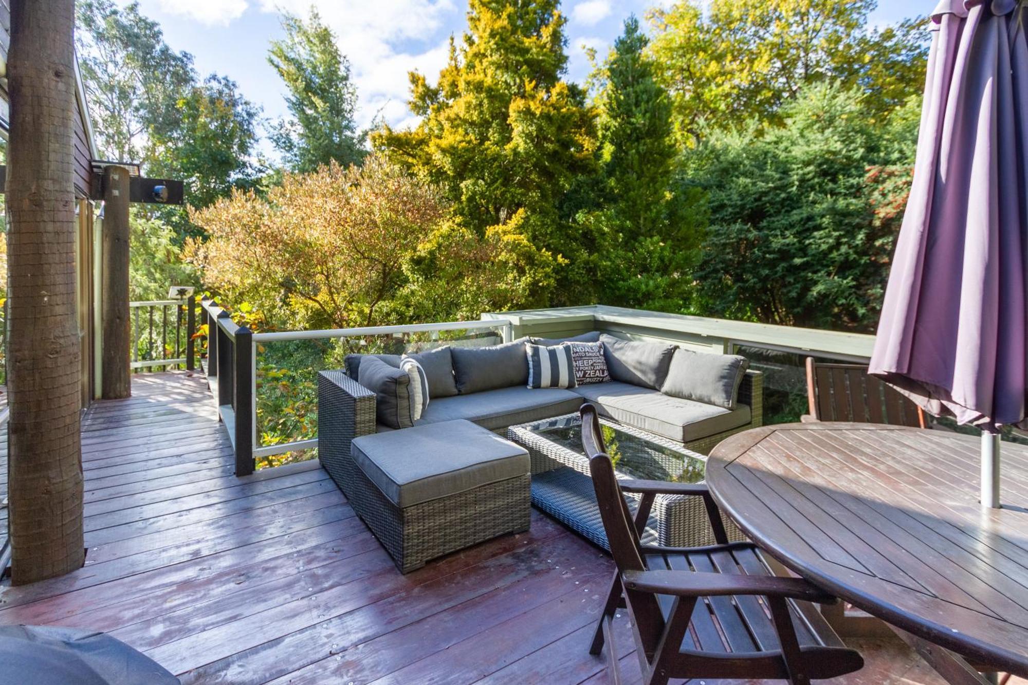 Sherwood Lodge 4-Bedroom Holiday Home With Spectacular Views Christchurch Exteriör bild