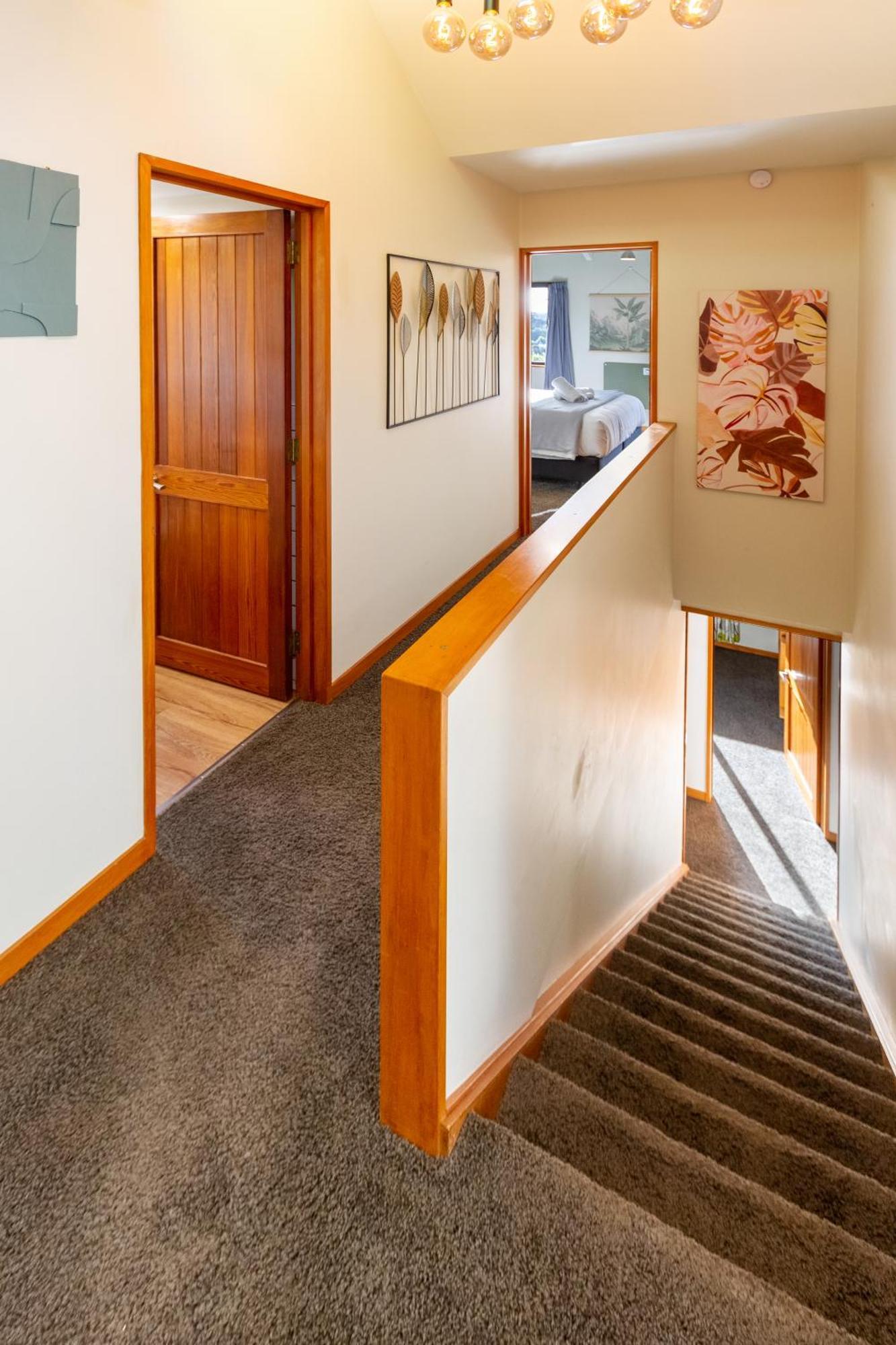 Sherwood Lodge 4-Bedroom Holiday Home With Spectacular Views Christchurch Exteriör bild