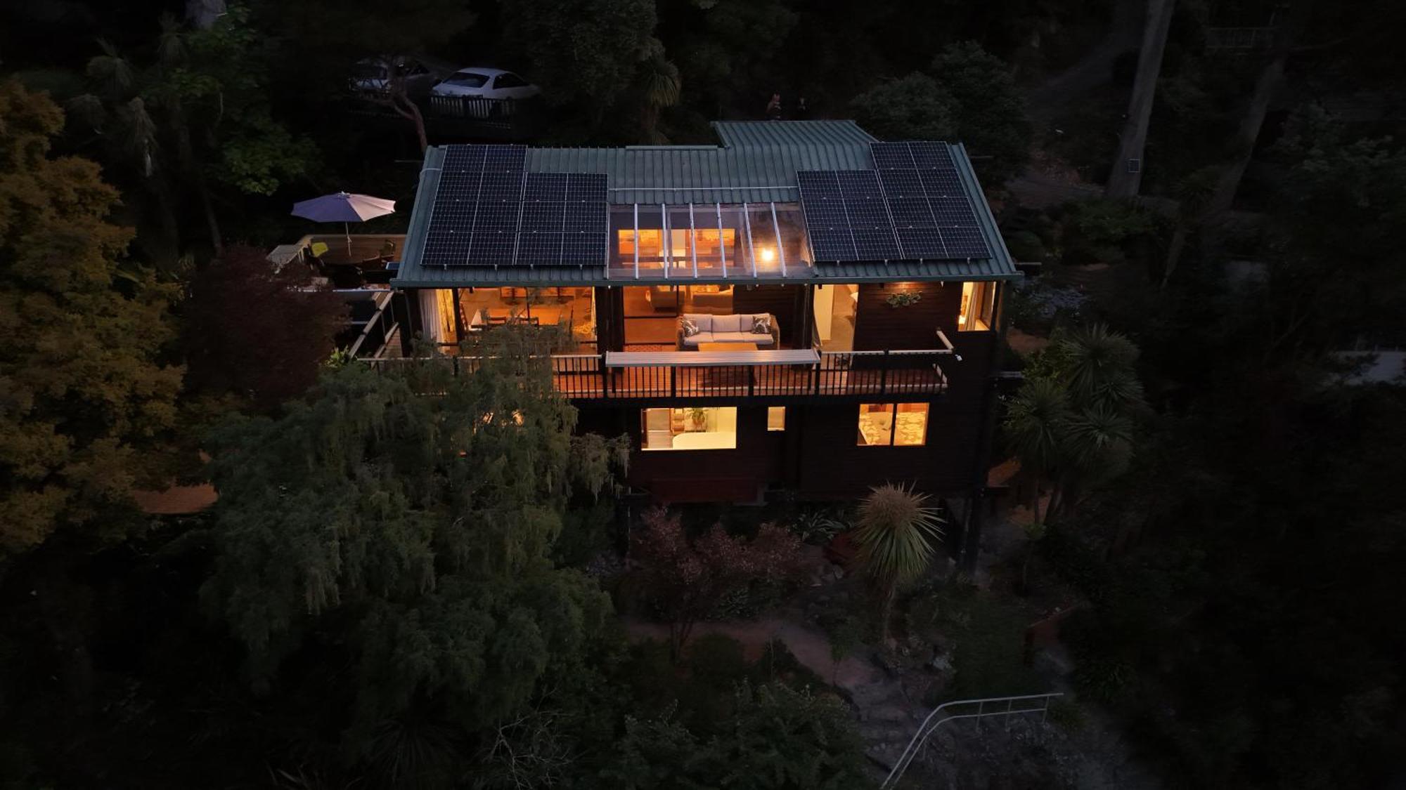 Sherwood Lodge 4-Bedroom Holiday Home With Spectacular Views Christchurch Exteriör bild