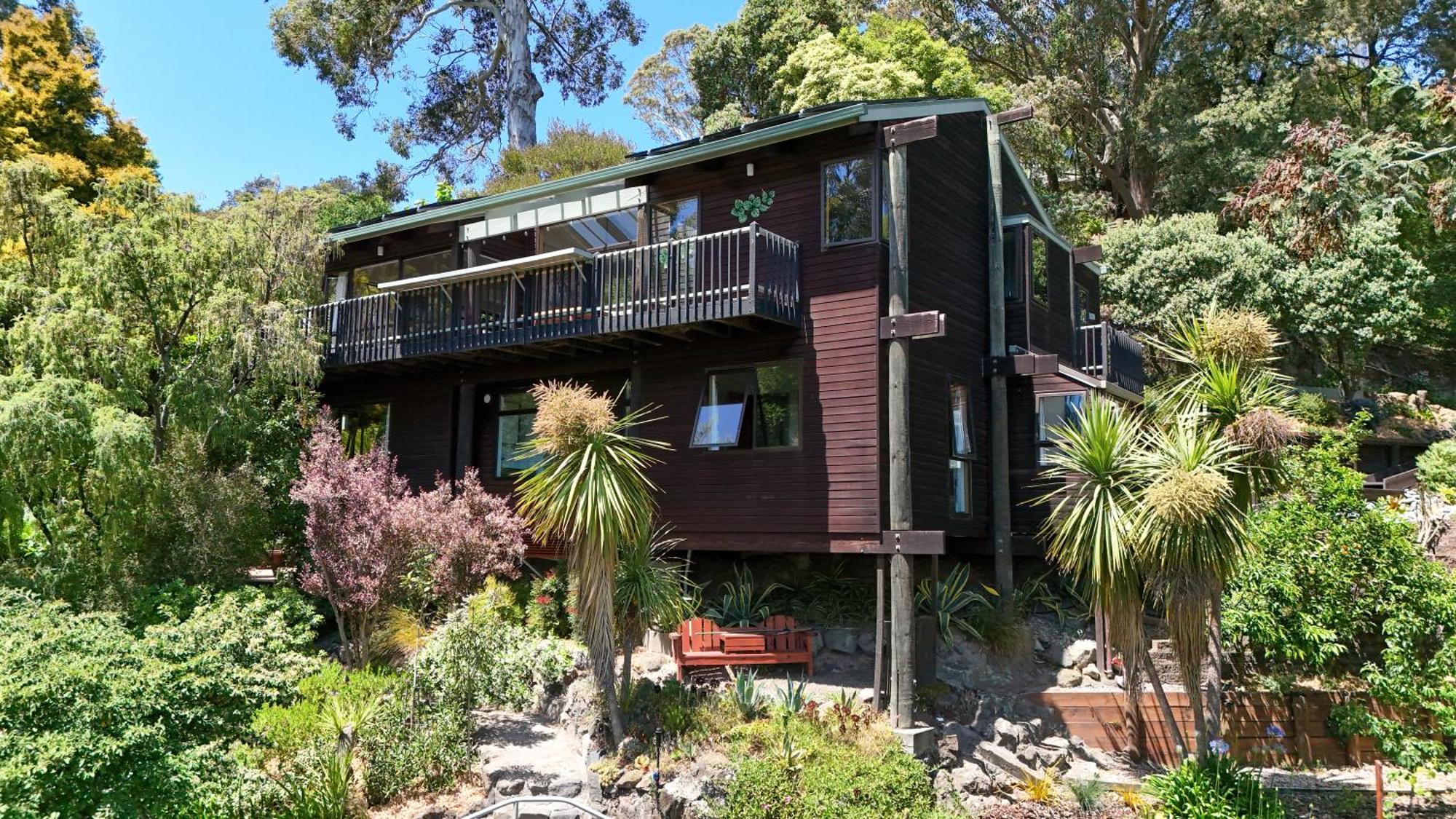 Sherwood Lodge 4-Bedroom Holiday Home With Spectacular Views Christchurch Exteriör bild