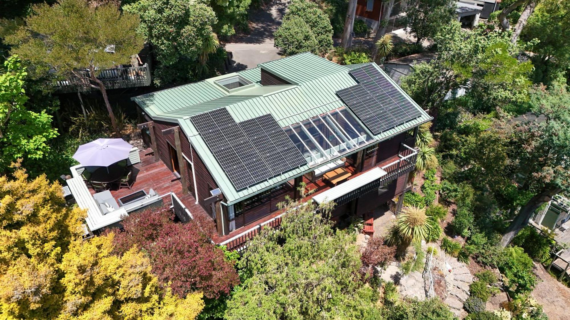 Sherwood Lodge 4-Bedroom Holiday Home With Spectacular Views Christchurch Exteriör bild