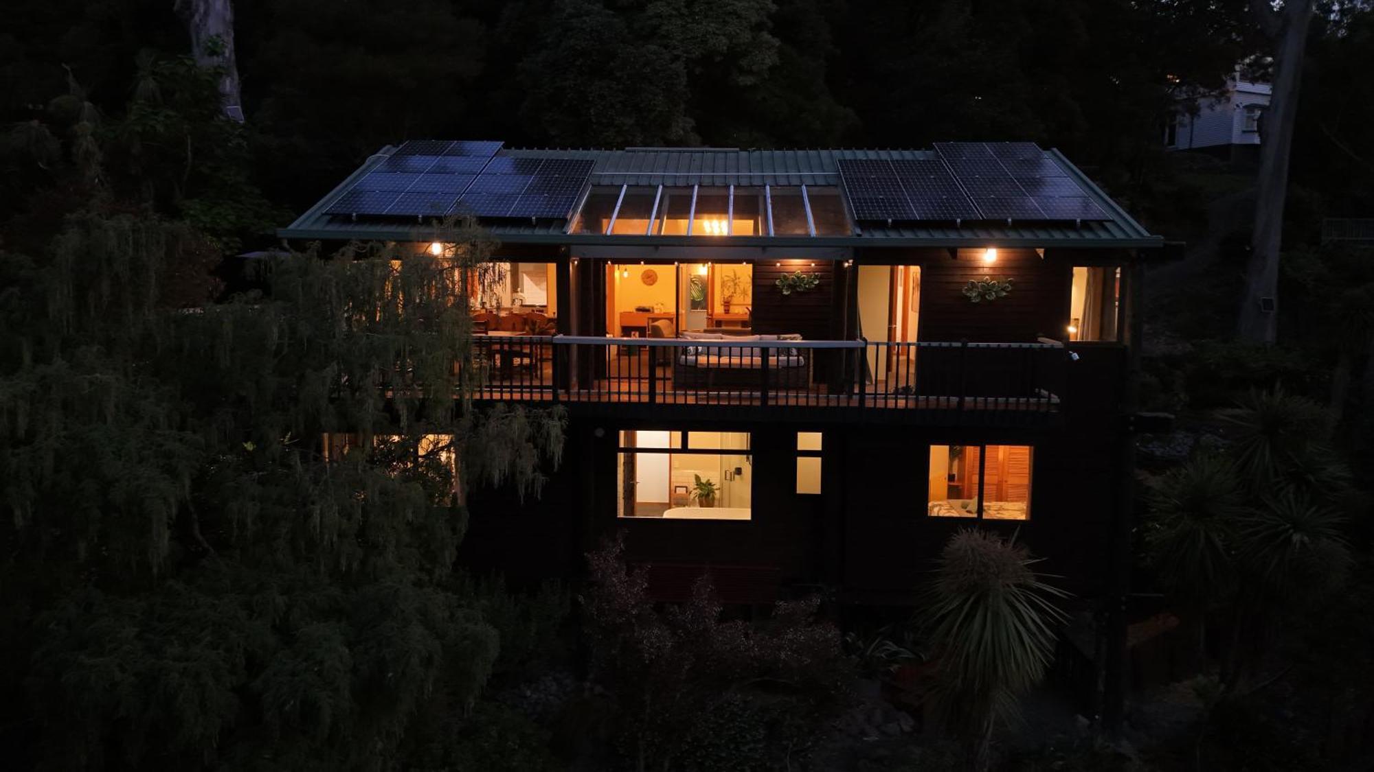 Sherwood Lodge 4-Bedroom Holiday Home With Spectacular Views Christchurch Exteriör bild