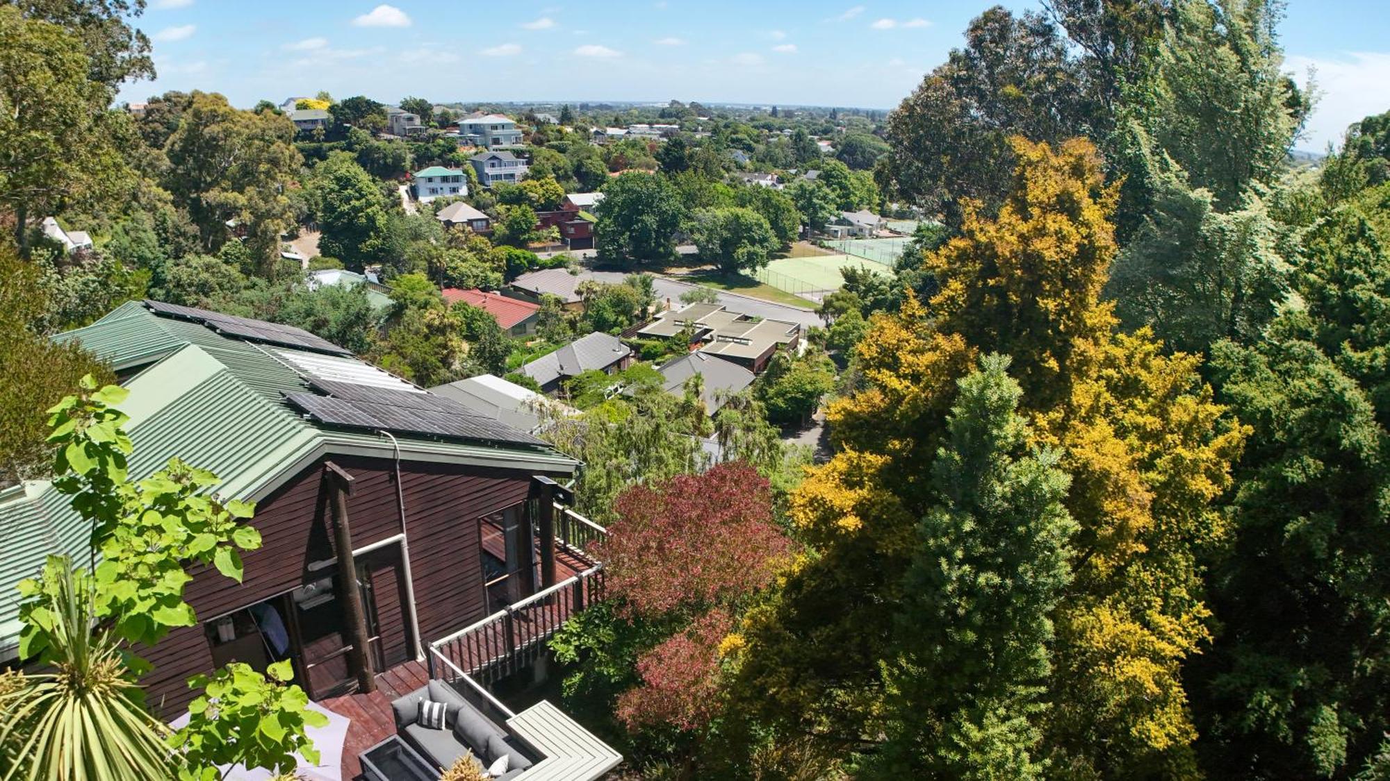 Sherwood Lodge 4-Bedroom Holiday Home With Spectacular Views Christchurch Exteriör bild