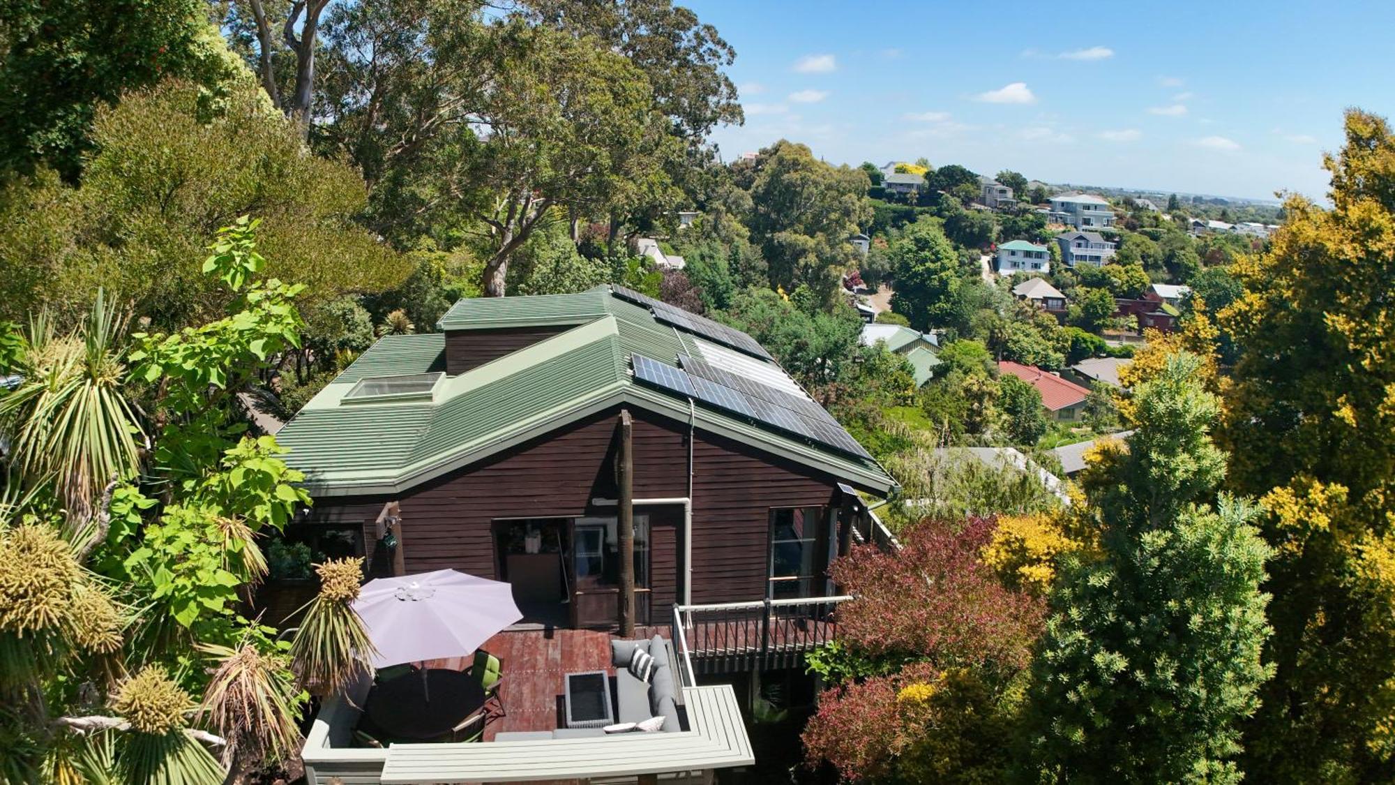 Sherwood Lodge 4-Bedroom Holiday Home With Spectacular Views Christchurch Exteriör bild