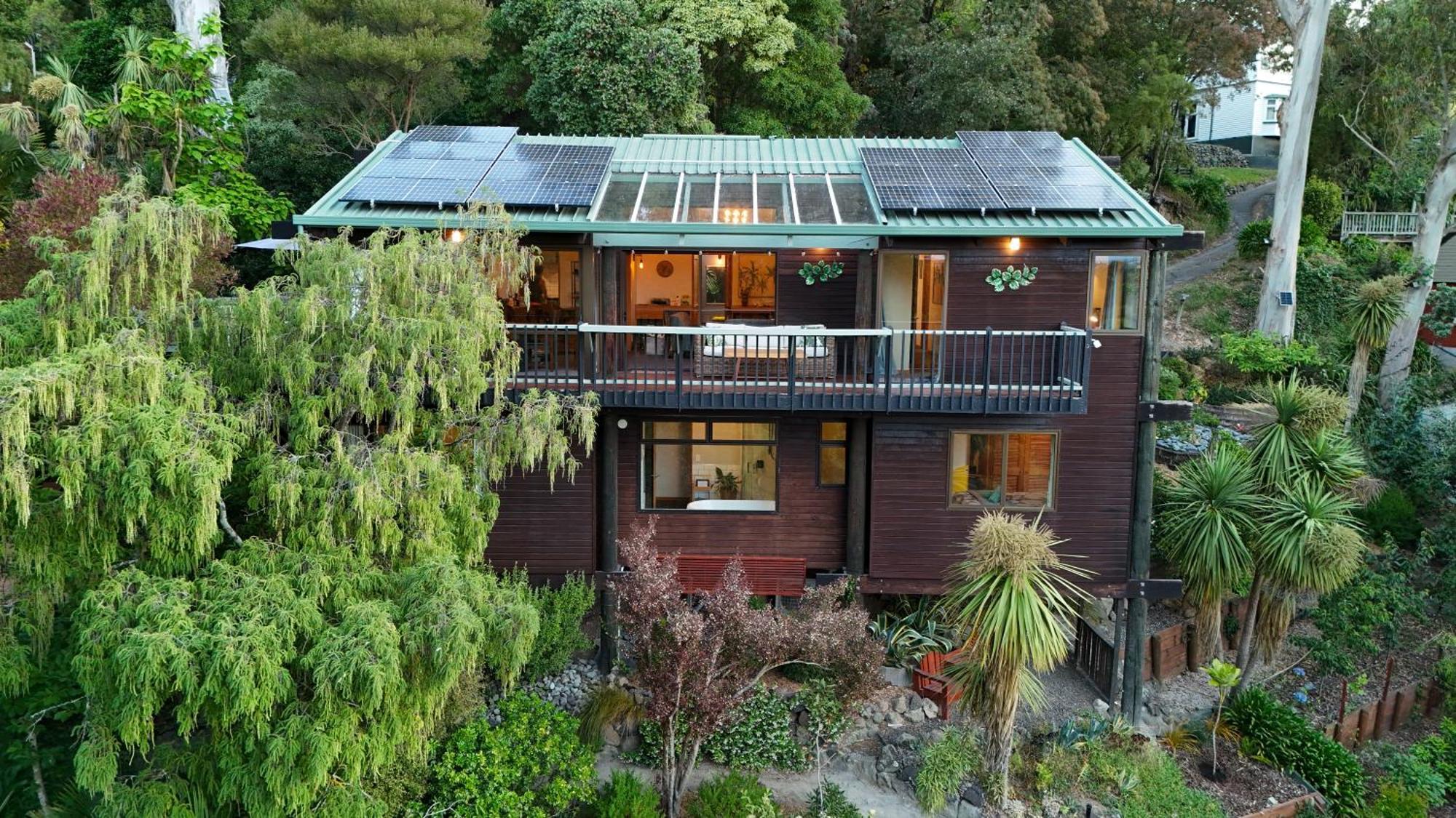 Sherwood Lodge 4-Bedroom Holiday Home With Spectacular Views Christchurch Exteriör bild